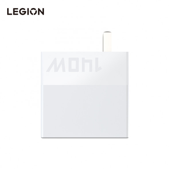 Lenovo Legion C140 Gallium Nitride Adapter Bingpo White 2024 GX21N78052