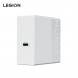 Lenovo Legion C140 Gallium Nitride Adapter Bingpo White 2024 GX21N78052