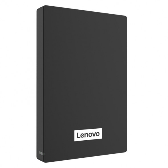 Lenovo USB3.0 mobile hard drive F308 black 4TB GXB0W87506