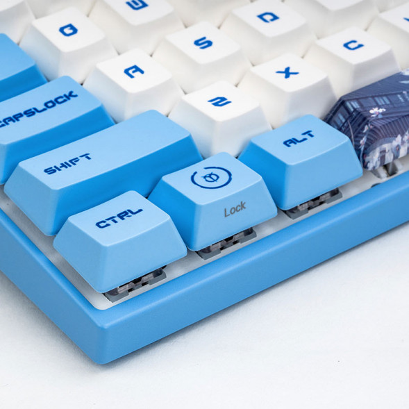 Lenovo Legion x Amilo co-branded electrostatic capacitive V2 mechanical keyboard 108 keys 888028794