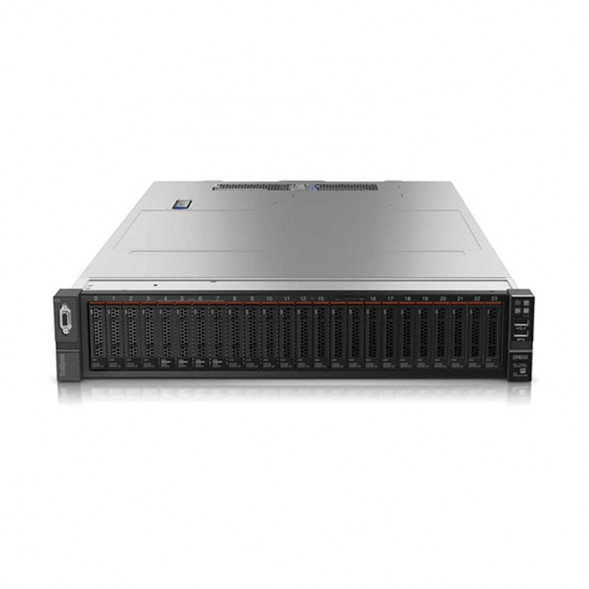 Lenovo ThinkSystem rack server SR650 2*6230 2*32G 3*2.4T 730-8I-2G 2*550W ZX240812