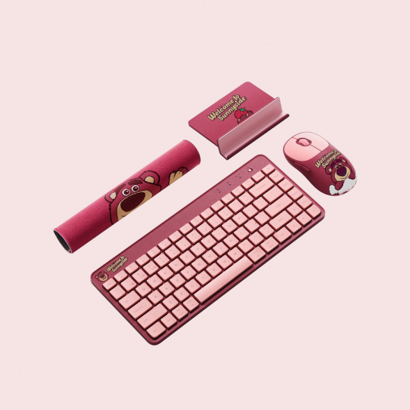 Xiaomi Dual-mode keyboard and mouse set Disney 100th Anniversary Limited Edition 54235