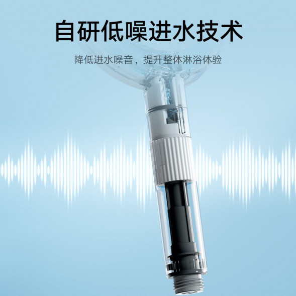 Xiaomi Mijia Pressurized hand shower 47422