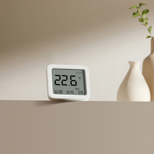 Xiaomi Mijia Intelligent temperature and humidity meter 3 single 44845