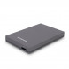 Lenovo USB3.0 mobile hard drive F309 gray 4TB GXB0W87507
