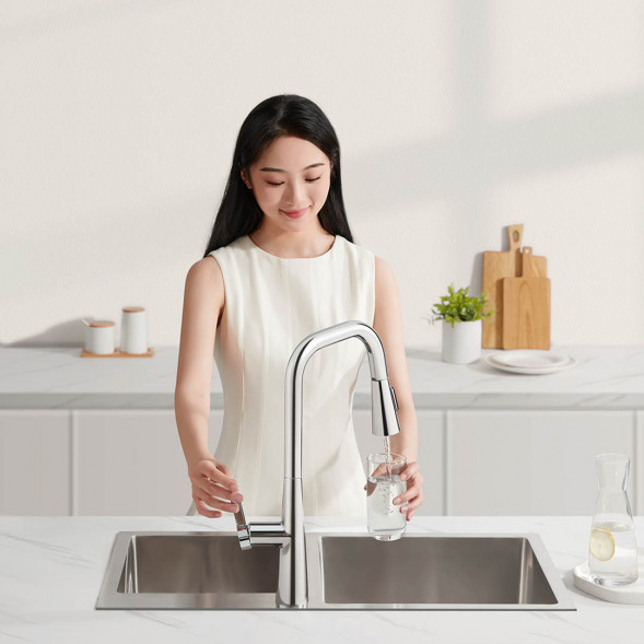Xiaomi Mijia Pull-out kitchen faucet S1 41915