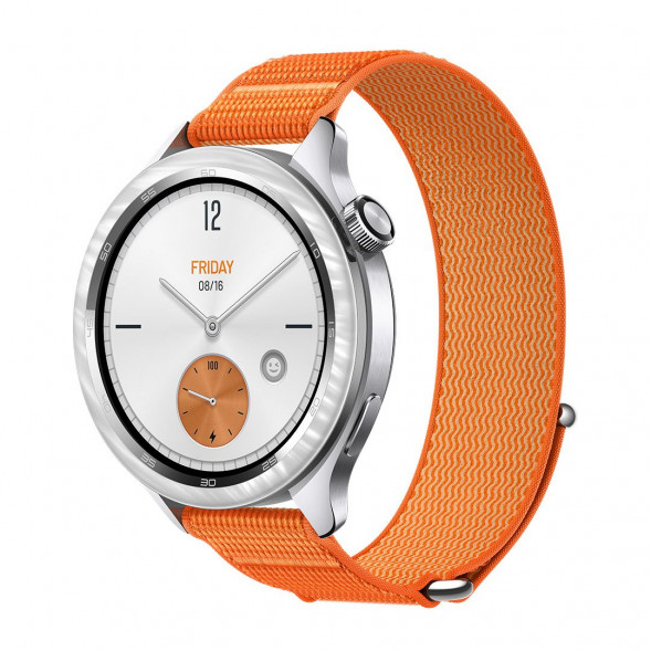 Xiaomi Watch Bezel Strap Set Liquid Silver 62744