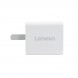 Lenovo USB-C Mini GaN Charger 20W Sakura White QX21R59715