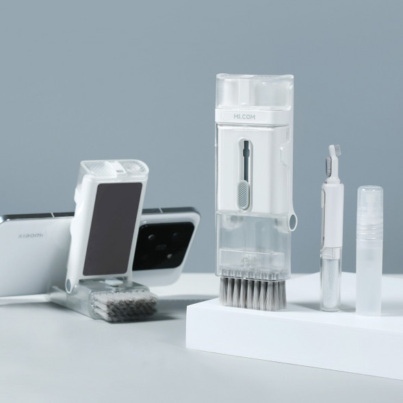 Xiaomi Multifunctional cleaning set white 62999