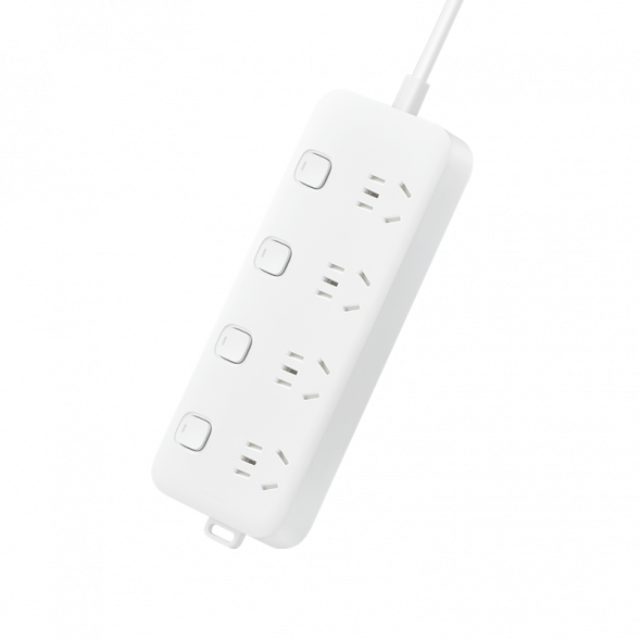 Xiaomi Power strip 4 positions 4 controls 1.8 meters 57285