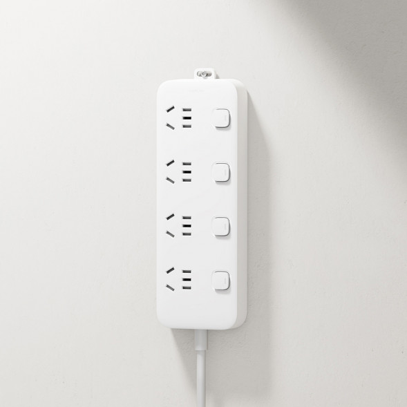 Xiaomi Power strip 4 positions 4 controls 1.8 meters 57285