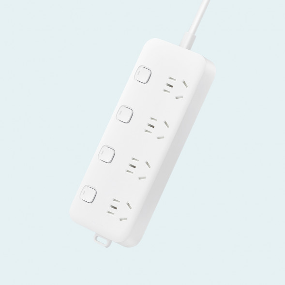 Xiaomi Power strip 4 positions 4 controls 1.8 meters 57285