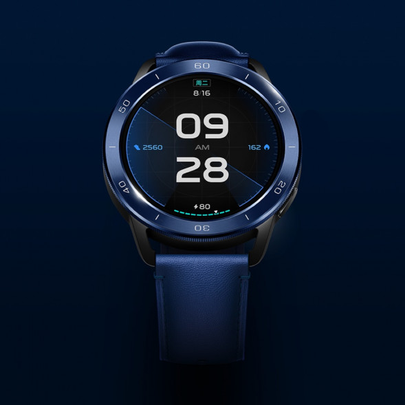 Xiaomi Watch Bezel Strap Set Cerulean 52719