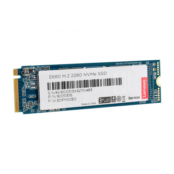 Lenovo SSD E680 M.2 2280 NVME 512G 202408280006