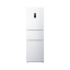 Xiaomi Mijia Refrigerator | Compact three-door 256L Ice Feather White 51434