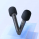 Xiaomi Mijia MIJIA karaoke microphone large screen version 2 pack home KTV TV microphone 2 pack 43462