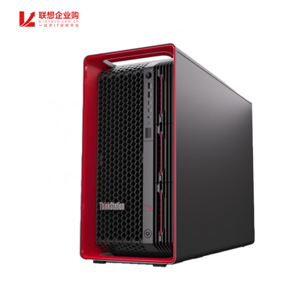Lenovo ThinkStation PX 2*6430/128G DDR5/4T SSD+3*16T SATA/RTXA6000/C741 ZX240902
