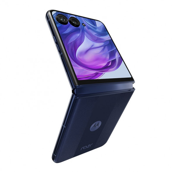 Lenovo Motorola (moto) razr 50 Ultra/12GB+256GB/retro denim PB1U0000CN