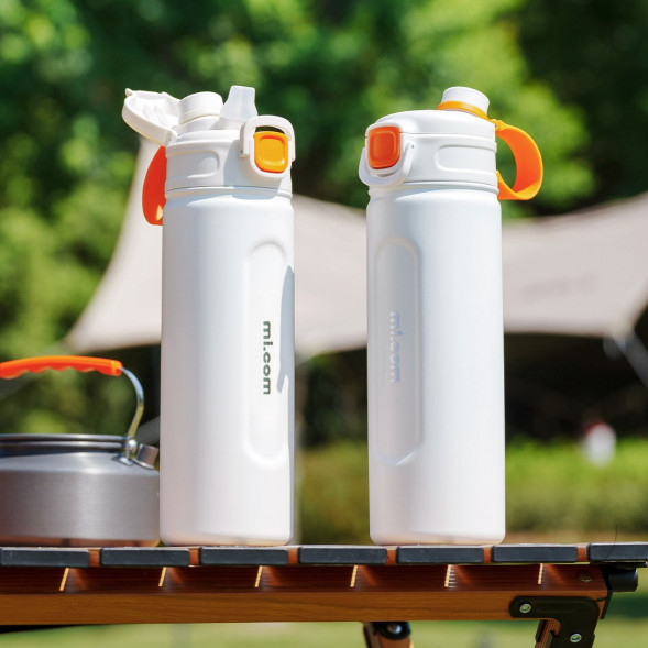 Xiaomi outdoor thermos cup 51394