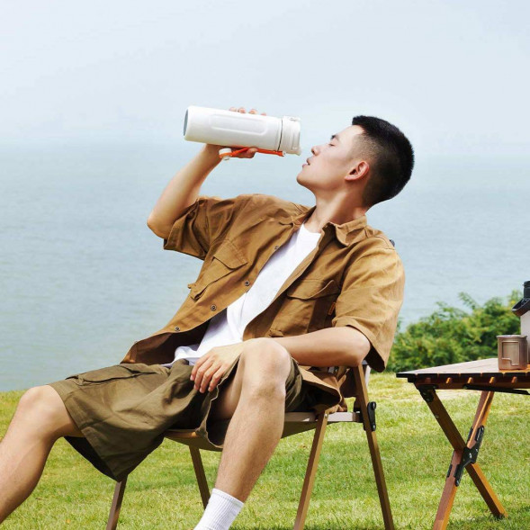 Xiaomi outdoor thermos cup 51394