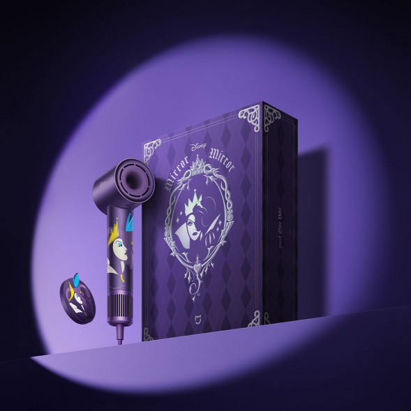 Xiaomi Mijia High Speed ​​Hair Dryer H501 Disney Princess Limited Edition 59355