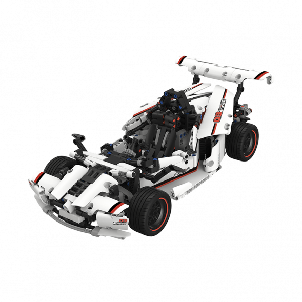 Xiaomi Smart Building Blocks Road Racing 24893