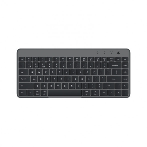 Xiaomi Portable dual-mode keyboard dark gray 50849