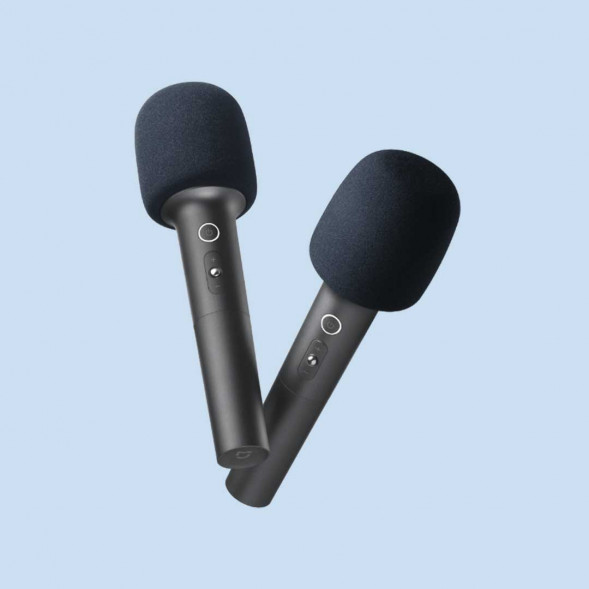 Xiaomi Mijia MIJIA Karaoke Microphone Large Screen Version Home KTV TV Microphone 1 Pack 43461