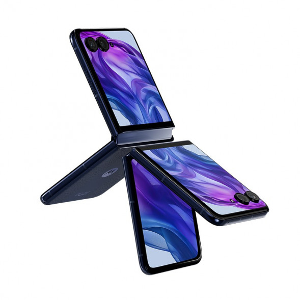 Lenovo Motorola (moto) razr 50 Ultra/12GB+512GB/retro denim PB1U0002CN