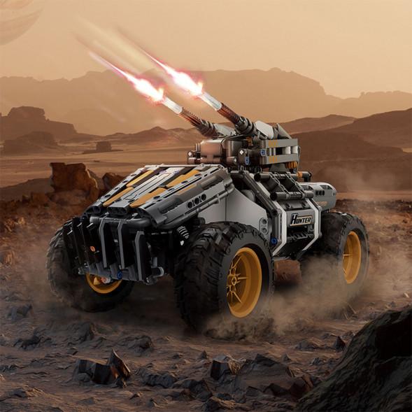 Xiaomi Dawn of Jupiter Hound Chariot 39476