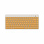 Xiaomi Portable dual-mode keyboard off-white 50848