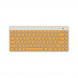 Xiaomi Portable dual-mode keyboard off-white 50848
