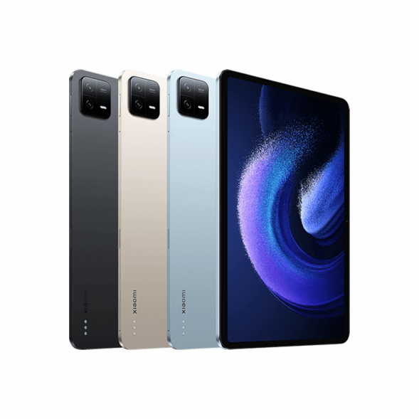 Xiaomi Pad 6 Yuanshan Blue 8+256GB 47348