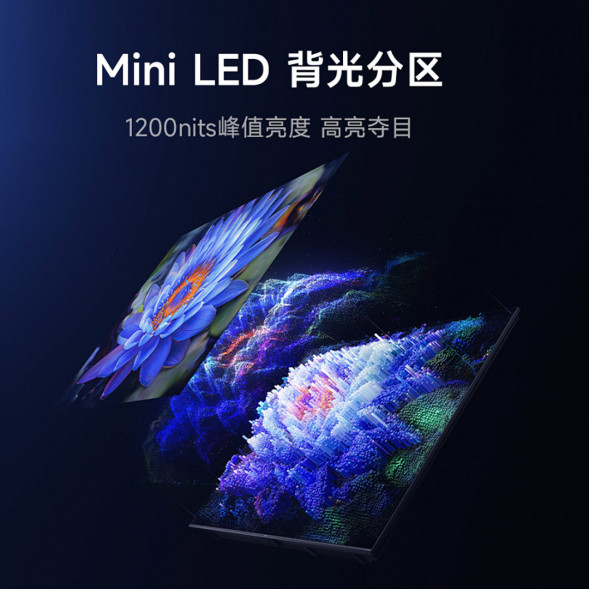 Xiaomi TV S 65 Mini LED 65-inch Energy Saving Edition 63005