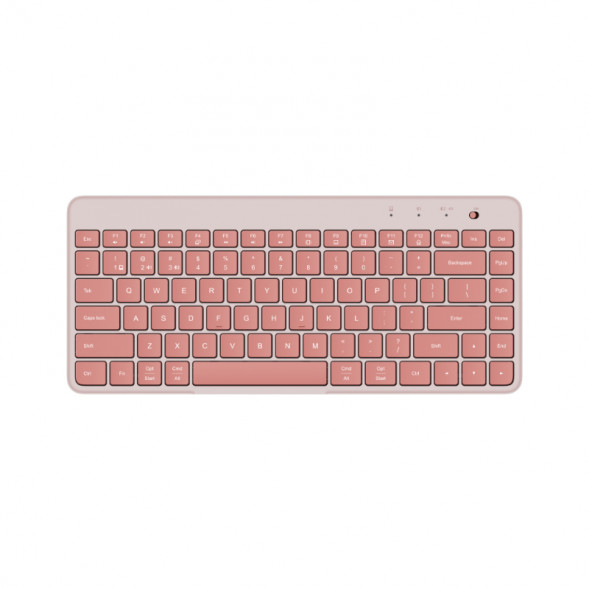 Xiaomi Portable dual-mode keyboard pink 50847