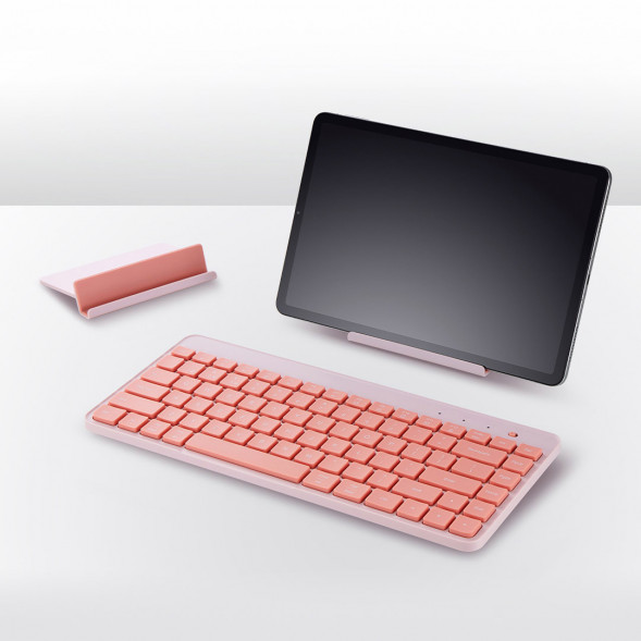 Xiaomi Portable dual-mode keyboard pink 50847