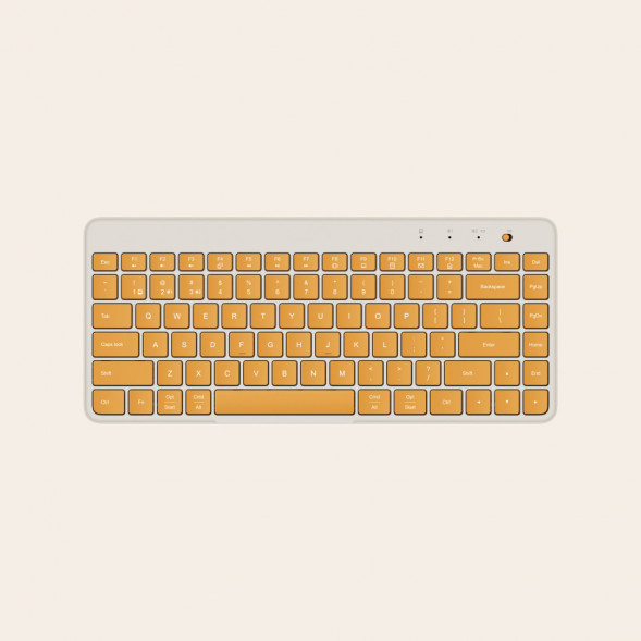 Xiaomi Portable dual-mode keyboard pink 50847