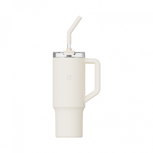 Xiaomi Mijia Sippy cup almond white 63401