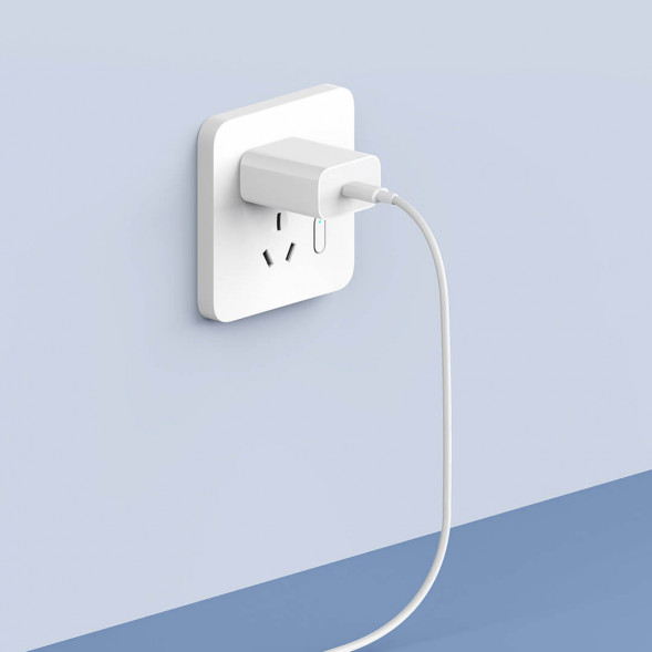 Xiaomi Type-C to Lightning charging set 20W white 34247