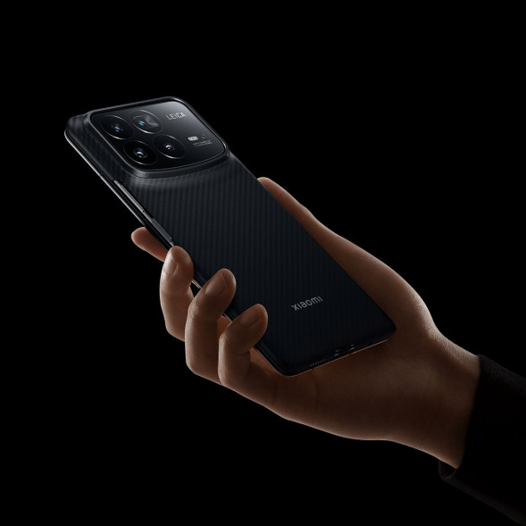 Xiaomi MIX Fold 4 ultra-light high-strength fiber protective case black 59324