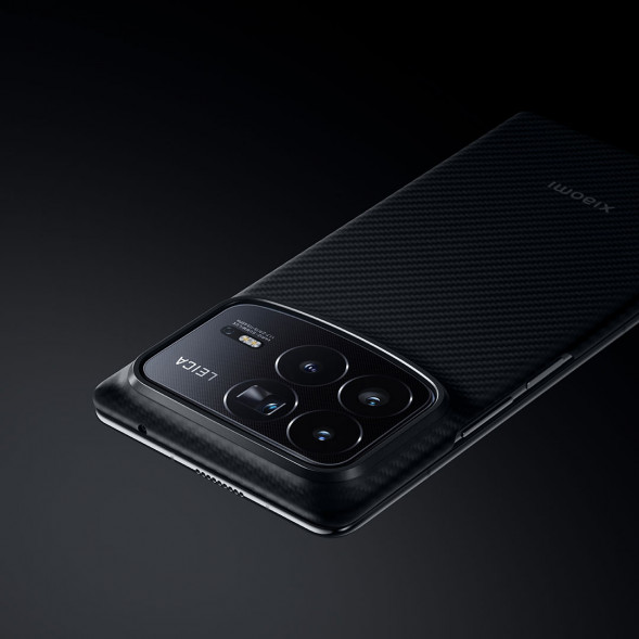 Xiaomi MIX Fold 4 ultra-light high-strength fiber protective case black 59324