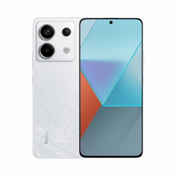 Xiaomi Redmi Note 13 Pro Star White 12GB+512GB 50907