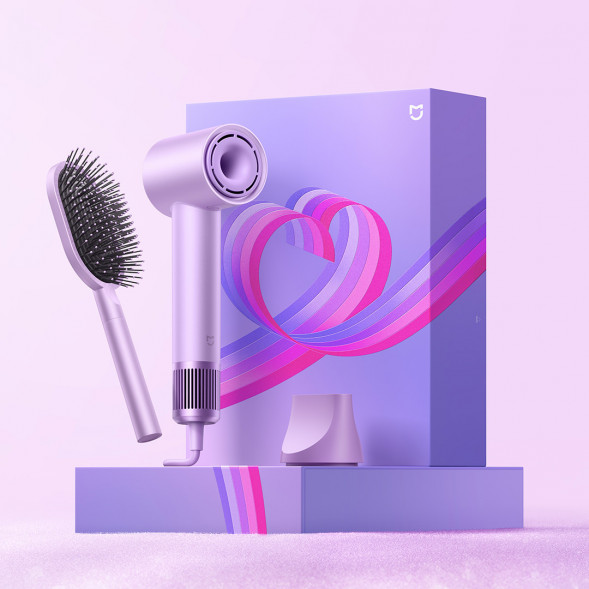 Xiaomi Mijia High Speed ​​Hair Dryer H501 Love Gift Box 55449
