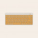 Xiaomi Portable dual-mode keyboard blue 50846