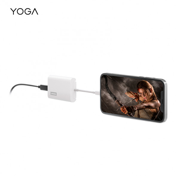 Lenovo Yoga Smart Glasses HDMI Adapter ZG38C04724