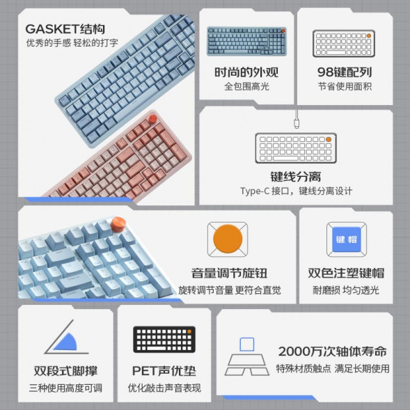 Lenovo MK9/elegant pink QY41Q25836