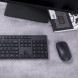 Xiaomi Wireless mouse and keyboard set black 23178