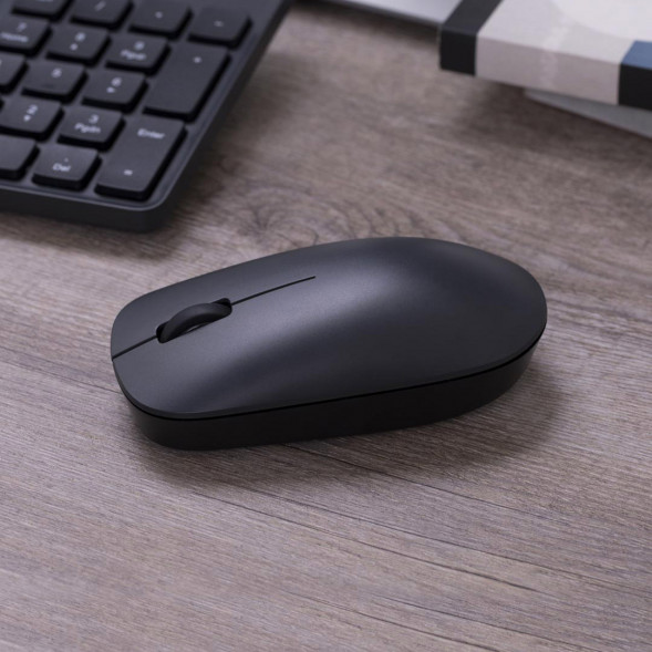 Xiaomi Wireless mouse and keyboard set black 23178