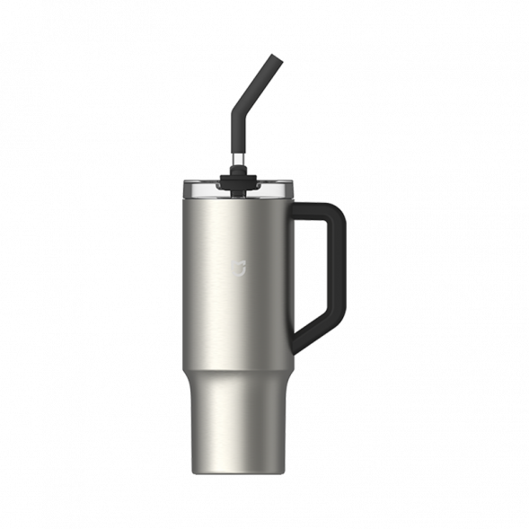 Xiaomi Mijia Straw cup metal gray 63396