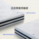 Xiaomi 8H Blue King Kong extra large diameter spring mattress clean 180cm*200cm*26cm 54355